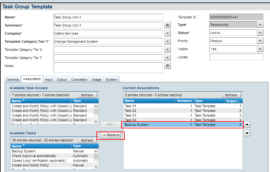 it-service-management-getting-error-the-specified-container-does-not