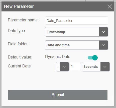 Setting Date Range In Remedy Smart Reporting – PNSWG