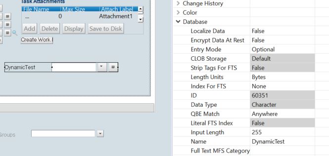 Smart IT: change request and task with custom row level access