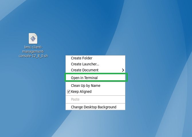 BCM - How to install BCM Console and launch in Linux / RHEL - Knowledge ...