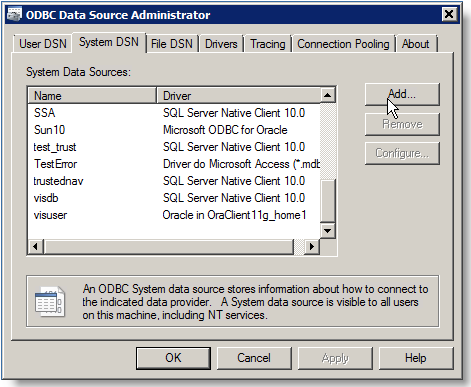 Создание пользователя cdb oracle