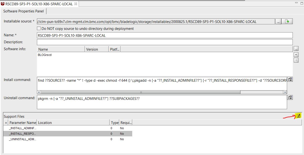 TrueSight Server Automation (TSSA): How to silently install/upgrade the ...