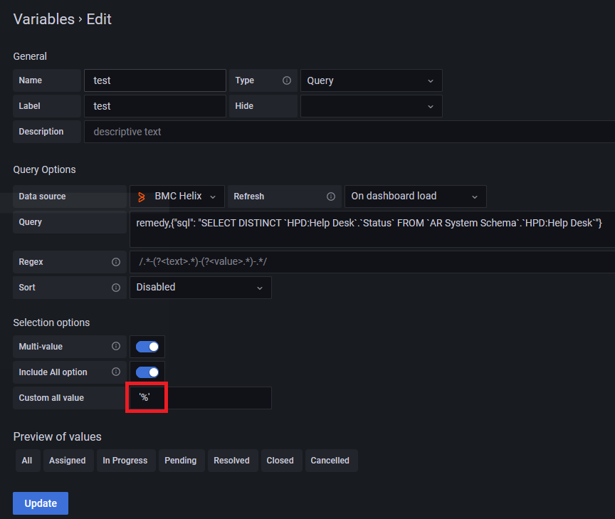 bmc-helix-dashboards-how-to-get-all-values-from-a-variable