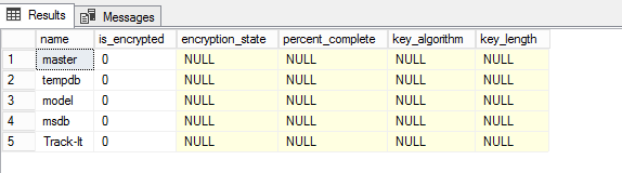 Track It 2019 Migration Tool fails with I O Error DB server